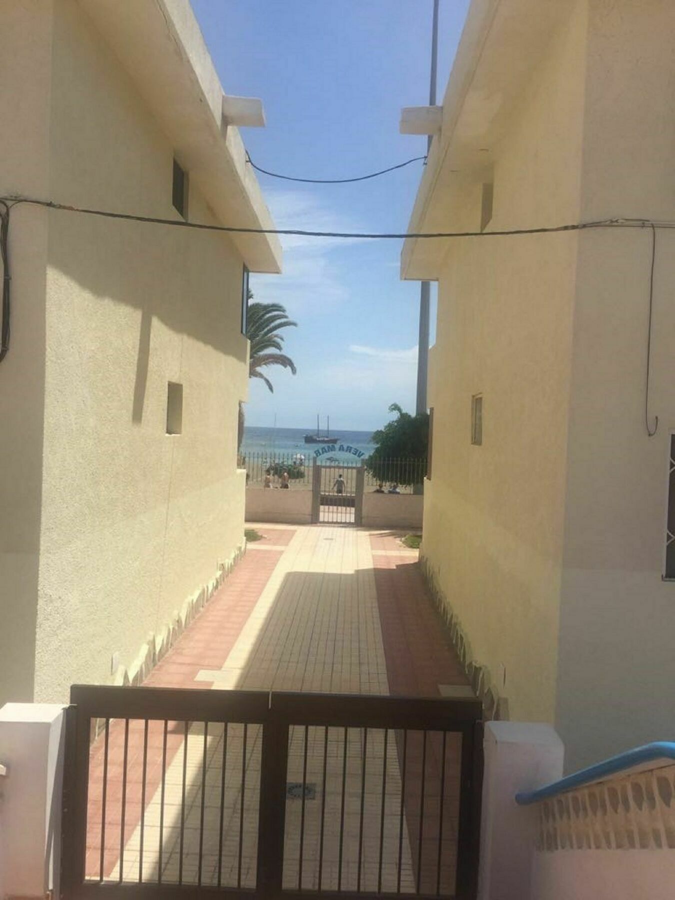 Veramar Vista Piscina Arona  Esterno foto