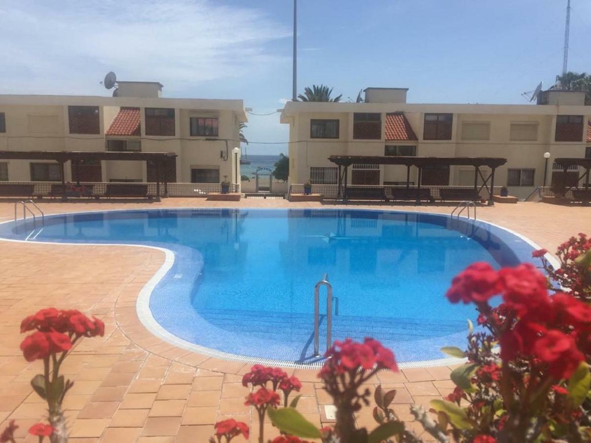 Veramar Vista Piscina Arona  Esterno foto