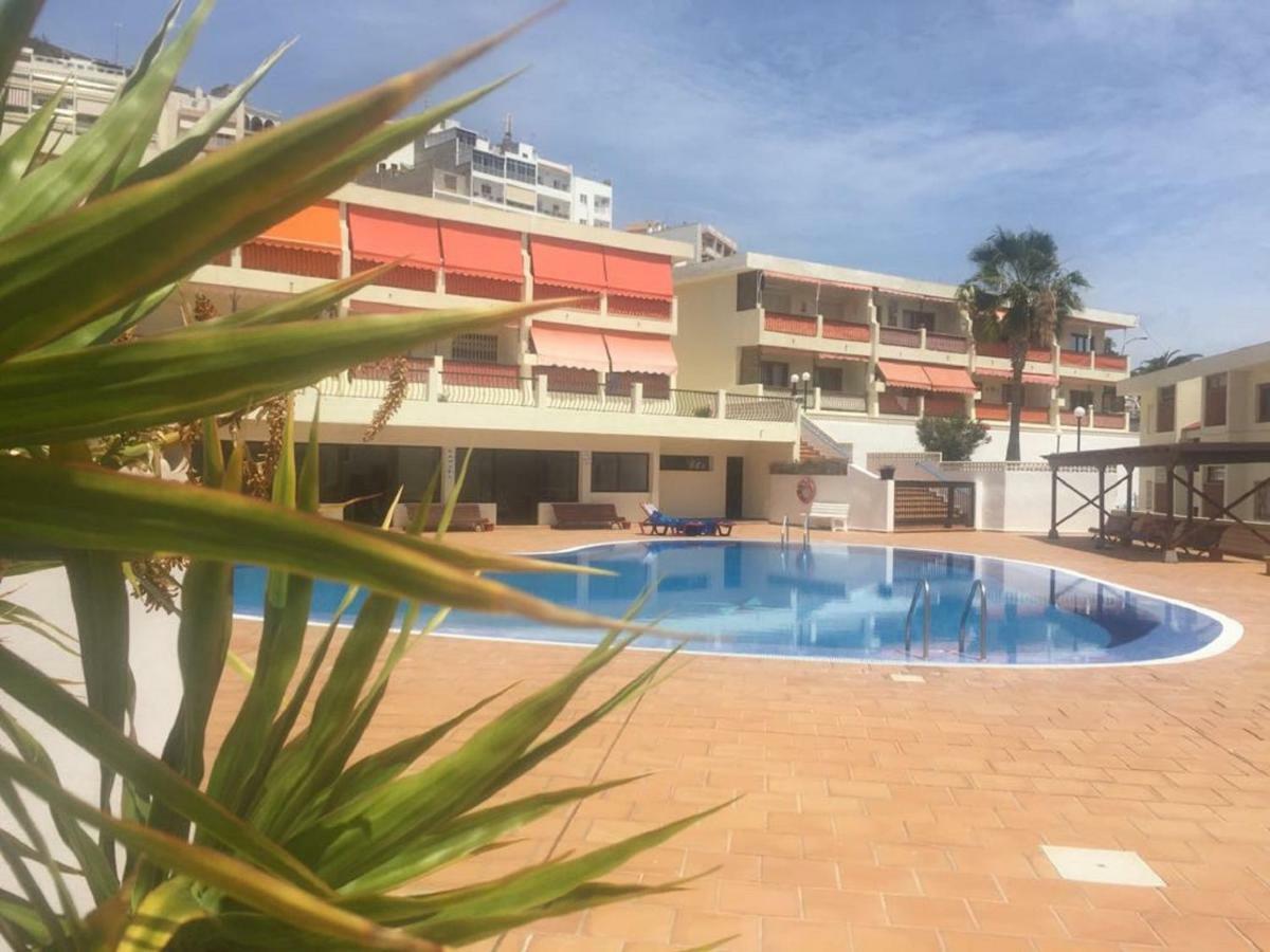 Veramar Vista Piscina Arona  Esterno foto