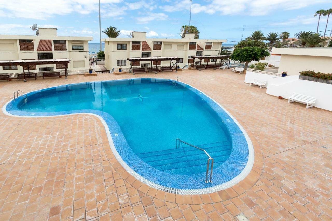 Veramar Vista Piscina Arona  Esterno foto