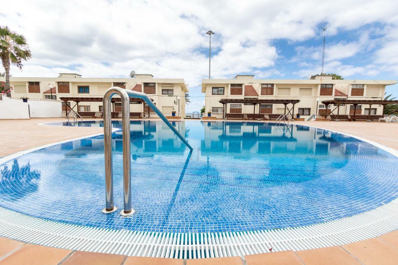 Veramar Vista Piscina Arona  Esterno foto