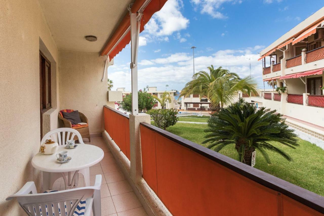 Veramar Vista Piscina Arona  Esterno foto