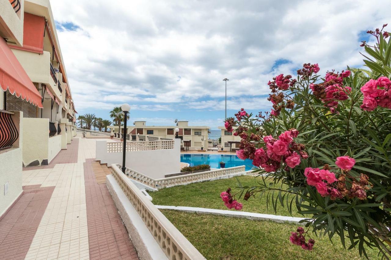 Veramar Vista Piscina Arona  Esterno foto