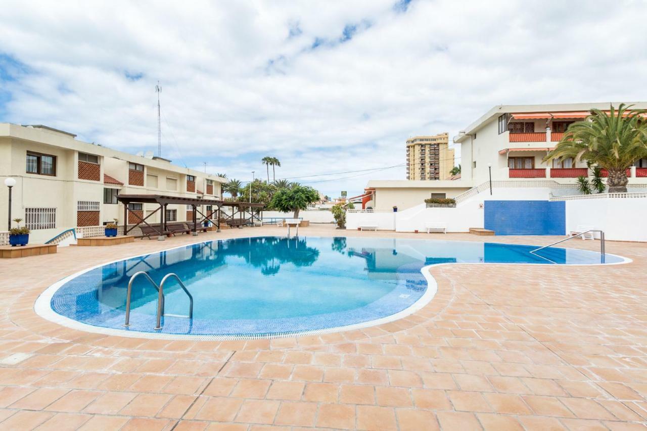 Veramar Vista Piscina Arona  Esterno foto