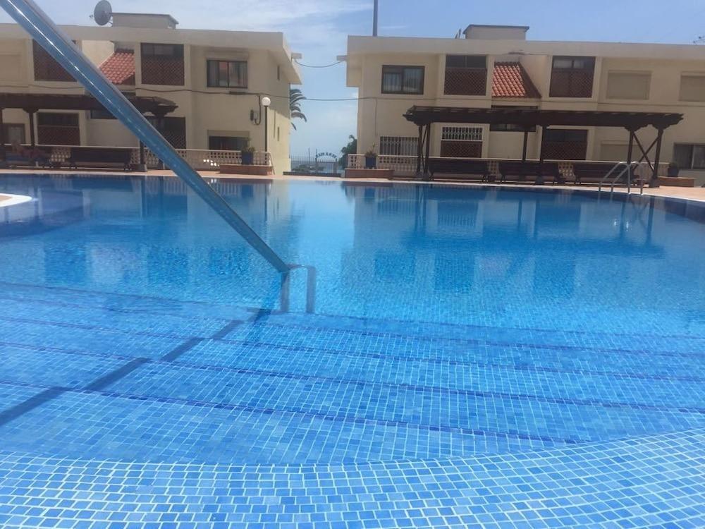 Veramar Vista Piscina Arona  Esterno foto
